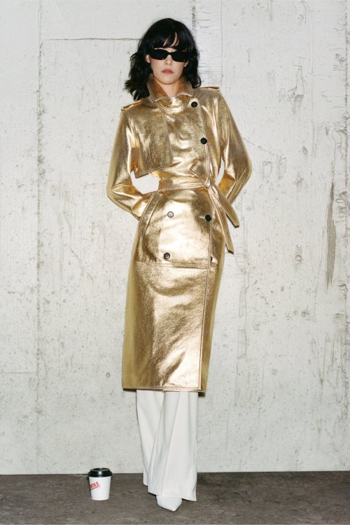 Gold GAEL-M Mackage