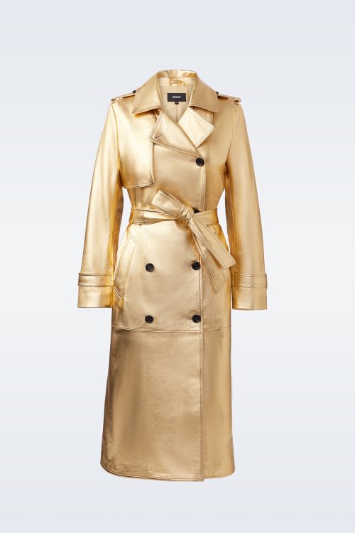 Gold GAEL-M Mackage