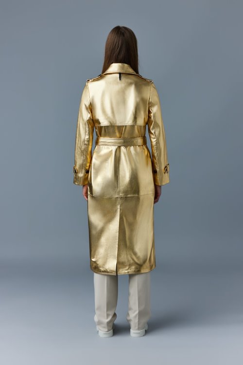 Gold GAEL-M Mackage