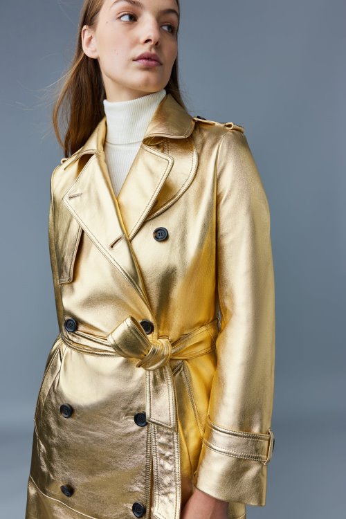 Gold GAEL-M Mackage