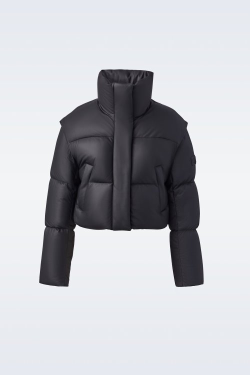 Mackage BAILEY-DL Black