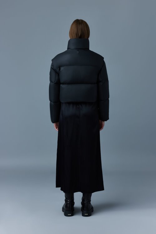 Mackage BAILEY-DL Black