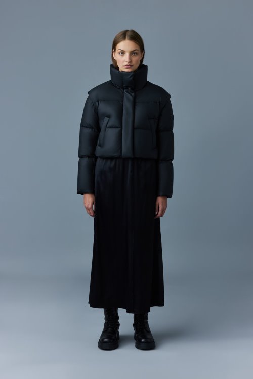 Mackage BAILEY-DL Black