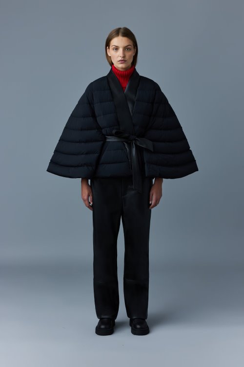 JULIETA-LC Black Mackage