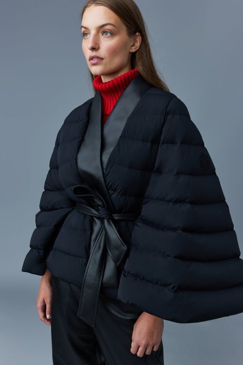 JULIETA-LC Black Mackage