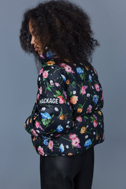 Floral Mackage MYLAH-FL