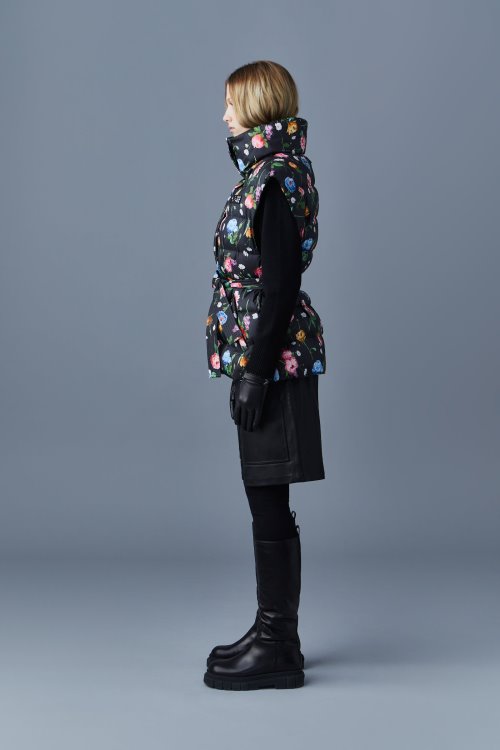 Floral Mackage ZERINA-FL