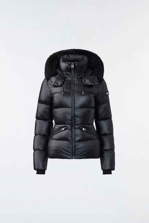 MADALYN-SH Black Mackage