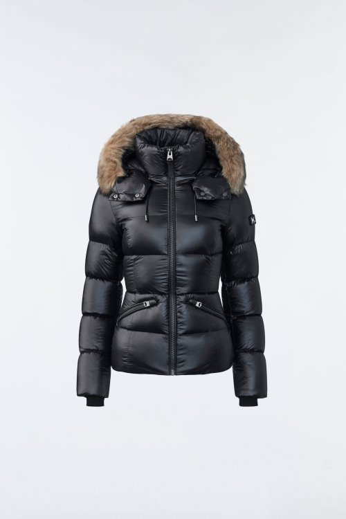 MADALYN-SH Black Mackage