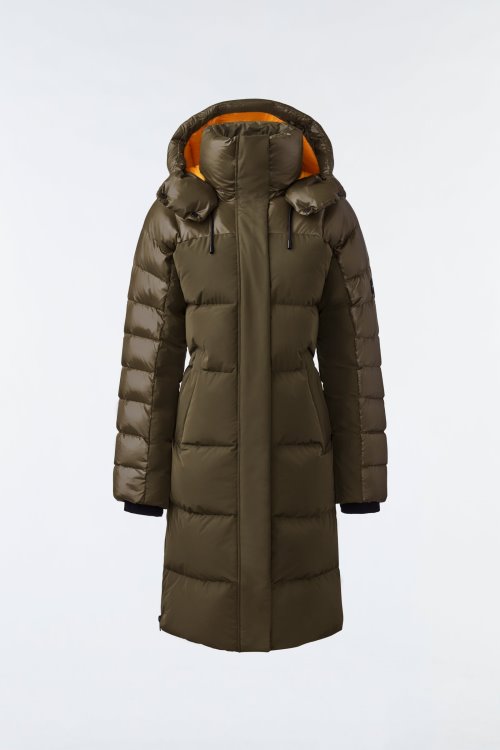Mackage KAZ Black