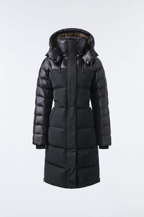 Mackage KAZ Black