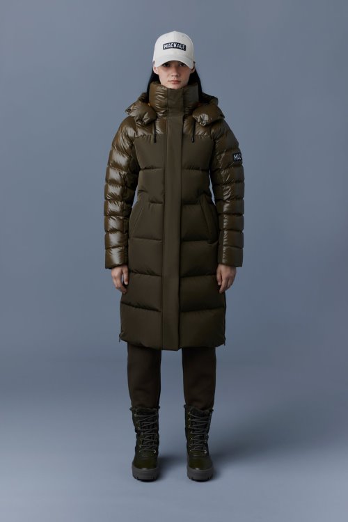 Mackage KAZ Black