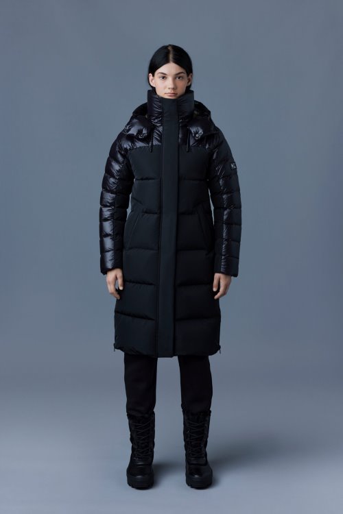 Mackage KAZ Black