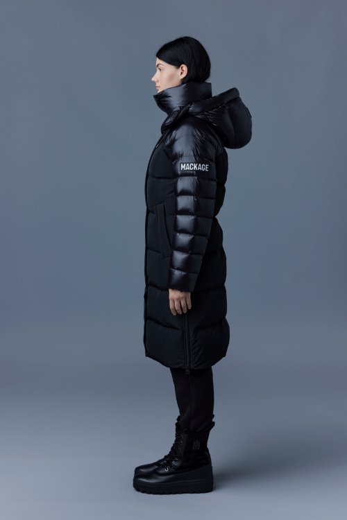 Mackage KAZ Black