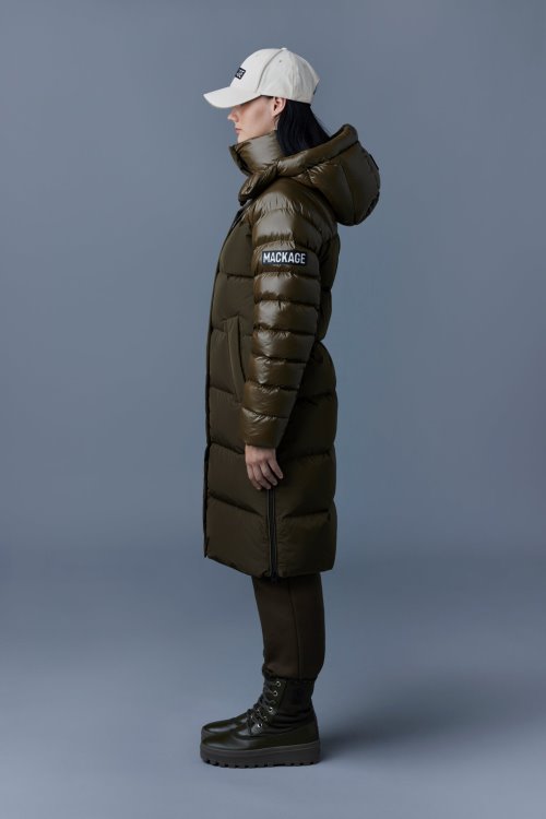 Mackage KAZ Black