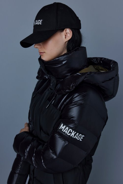 Mackage KAZ Black