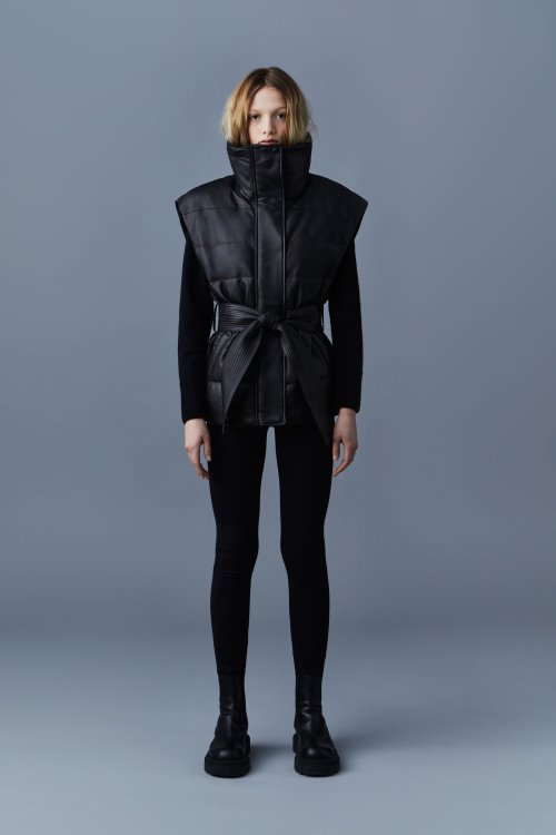 Black ZERINA-DL Mackage