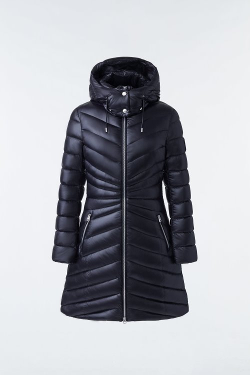 CAMEA Mackage Black