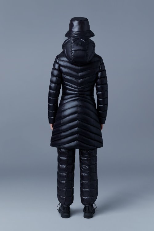 CAMEA Mackage Black
