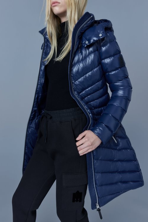 CAMEA Mackage Black