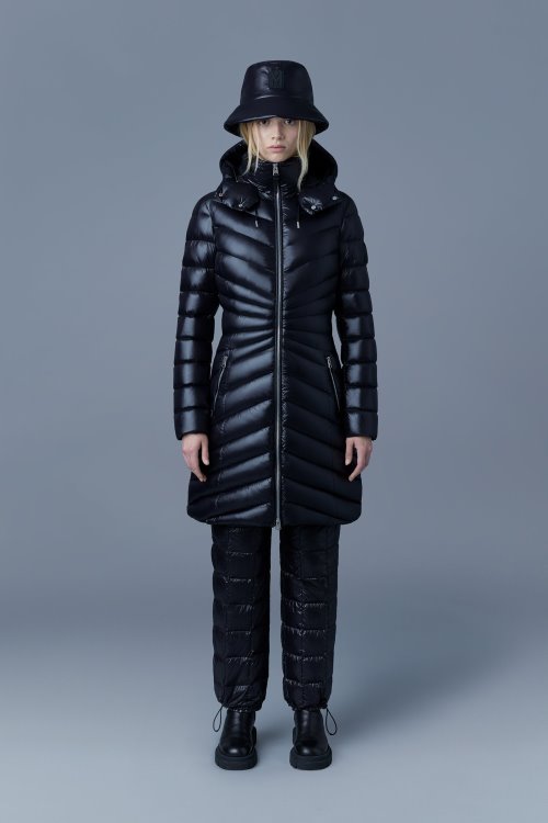 CAMEA Mackage Black