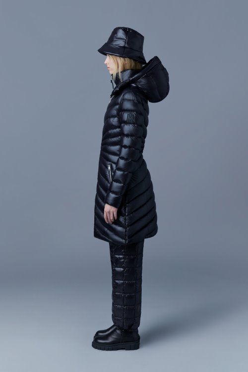 CAMEA Mackage Black