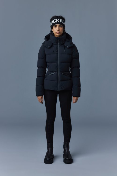 MADALYN-STR Mackage Black