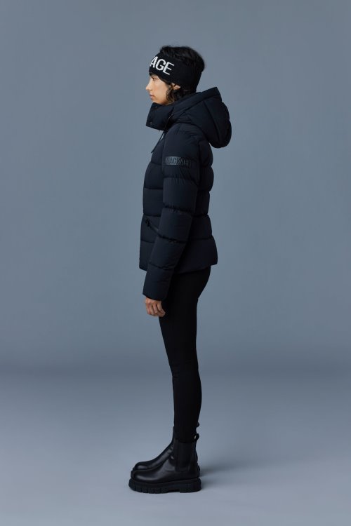 MADALYN-STR Mackage Black