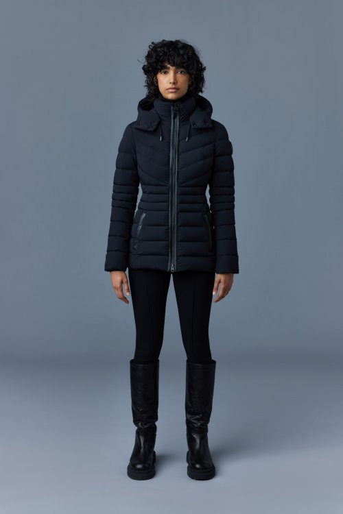 PATSY-NFR Mackage Black