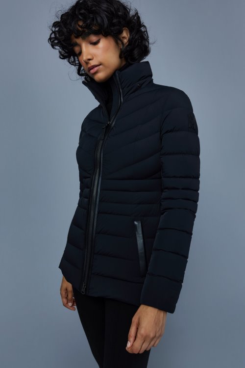 PATSY-NFR Mackage Black