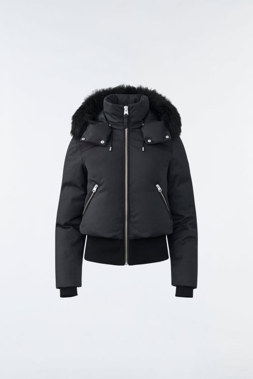 CORY-SH Mackage Black