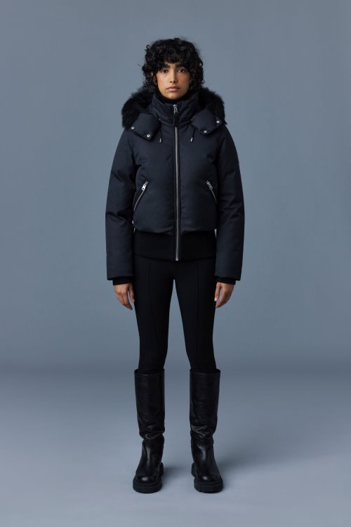CORY-SH Mackage Black