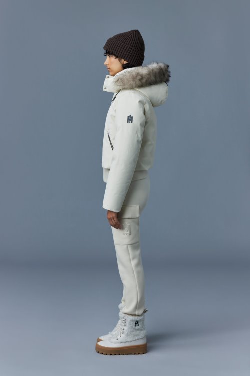 CORY-SH Mackage Black