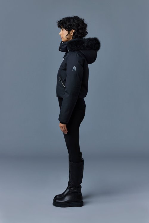 CORY-SH Mackage Black