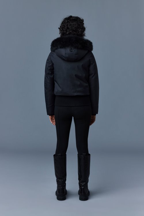CORY-SH Mackage Black