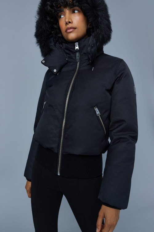 CORY-SH Mackage Black