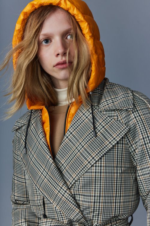 Mackage Plaid MAXINE-PL