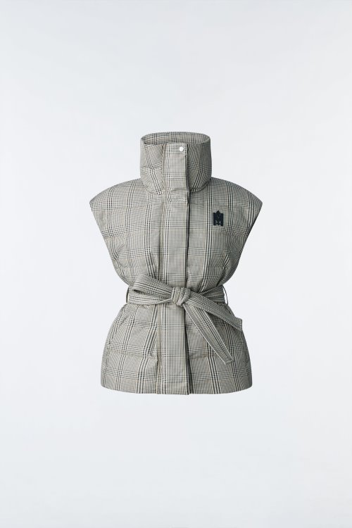Mackage ZERINA-PL Plaid