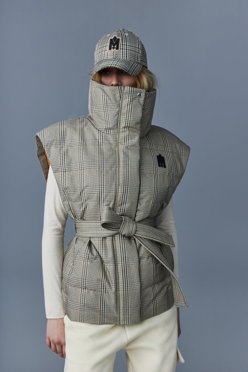 Mackage ZERINA-PL Plaid