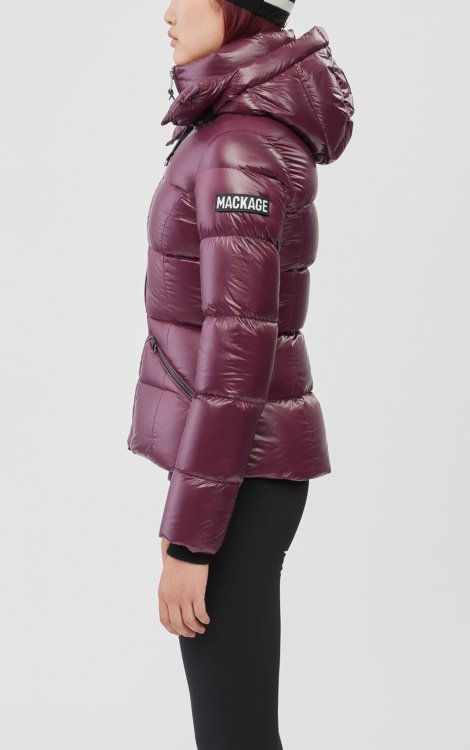 Mackage Army MADALYN-V
