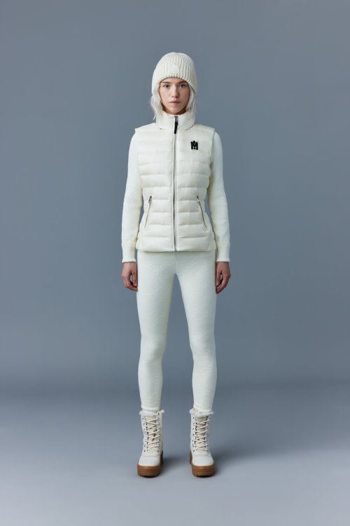 Beige Mackage KARLY