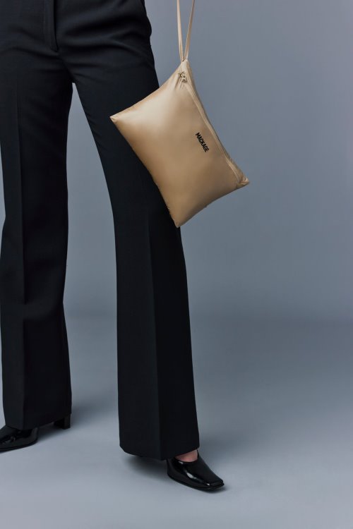 Beige Mackage KARLY