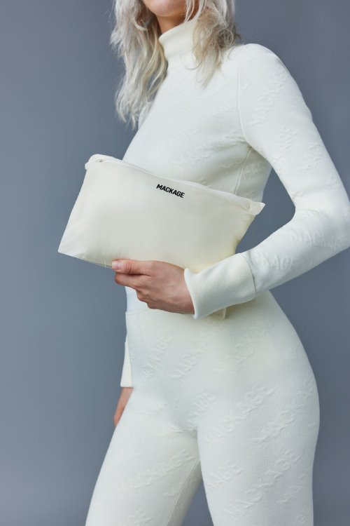 Beige Mackage KARLY