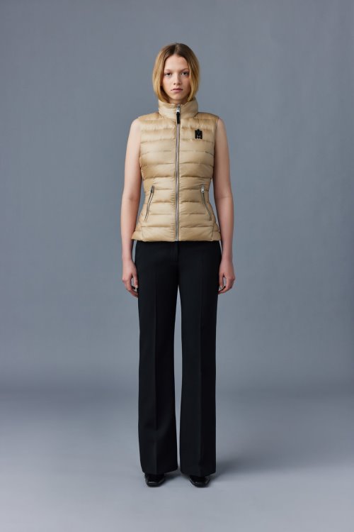 Beige Mackage KARLY