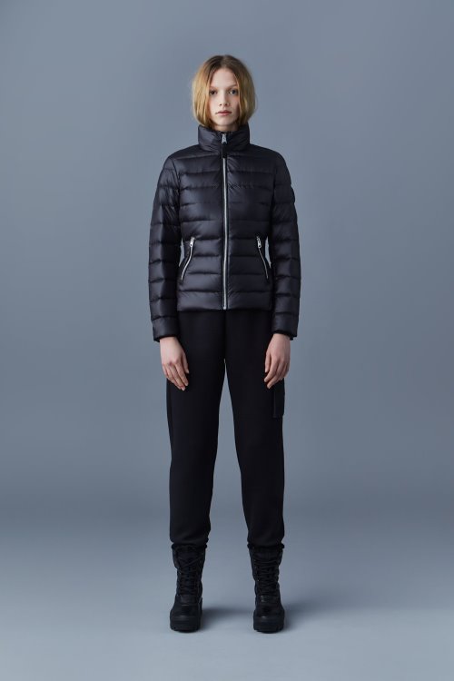 Mackage Black DAVINA