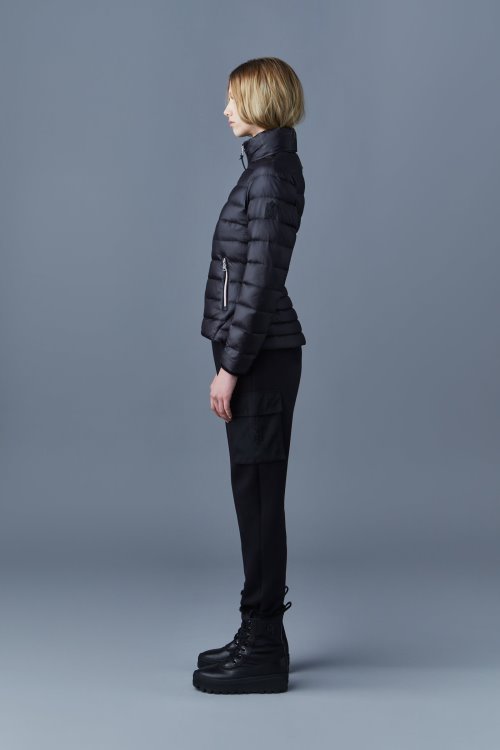 Mackage Black DAVINA