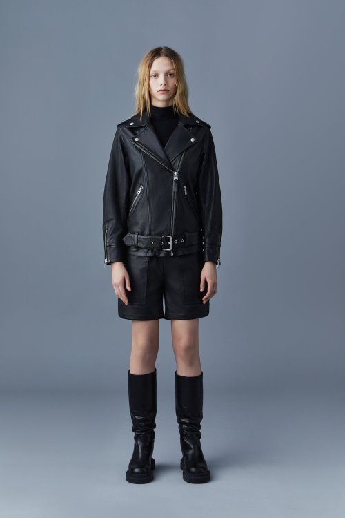 CHLOE Mackage Black