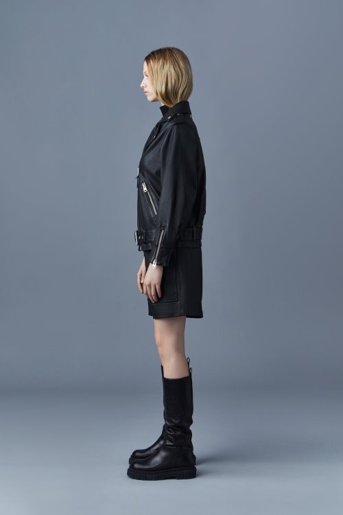 CHLOE Mackage Black
