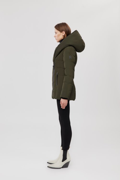 Mackage ADALI-NFR Black