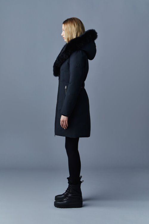 Black Mackage TRISH-BX